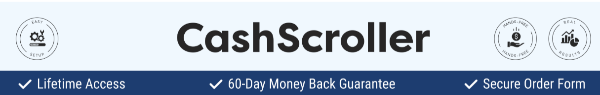 CashScroller Batch