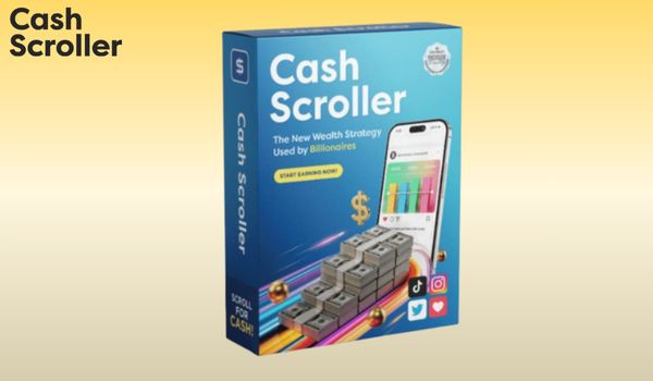 CashScroller Reviews
