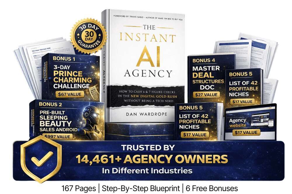 The Instant AI Agency Bonuses
