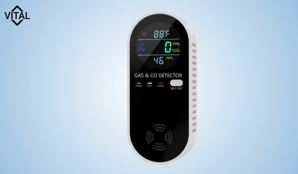 Vital Carbon Detector Reviews