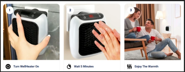 WellHeater How to use